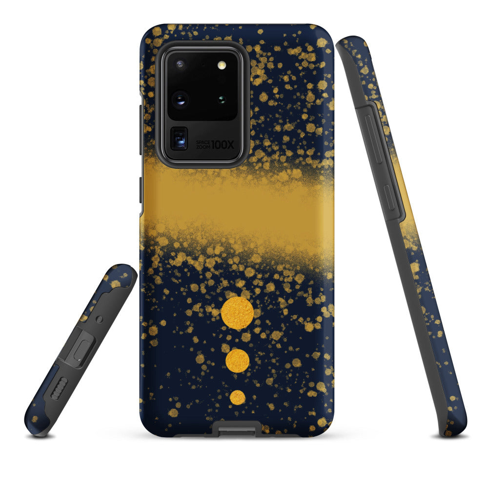 Spice Melange Samsung Galaxy Tough Case - S20 Ultra Matte - https://ascensionemporium.net